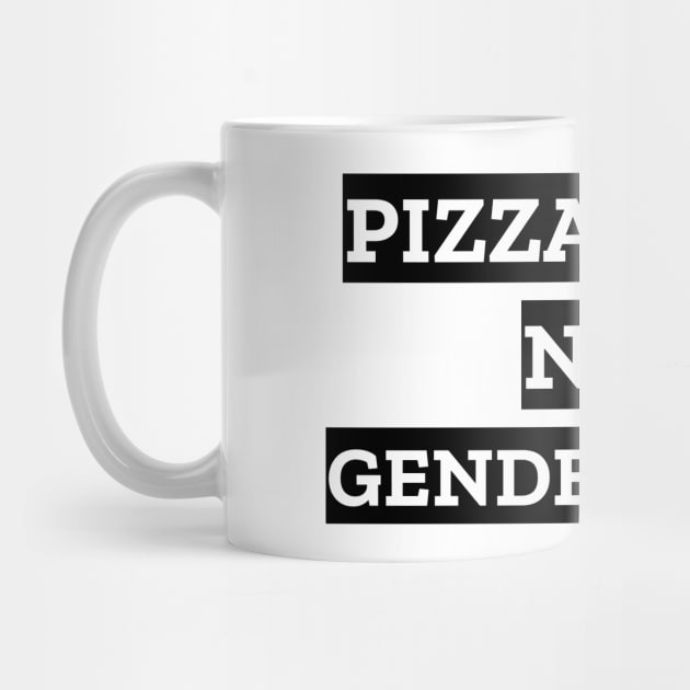 Pizza Rolls Not Gender Rolls by LunaMay